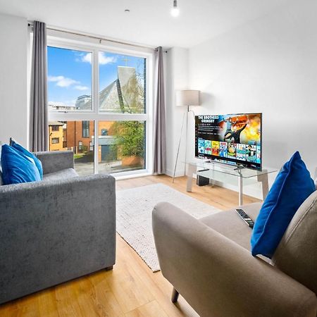Onyx O2 Arena Brindley Place Broad Street Large Spacious Apartment Birmingham Dış mekan fotoğraf