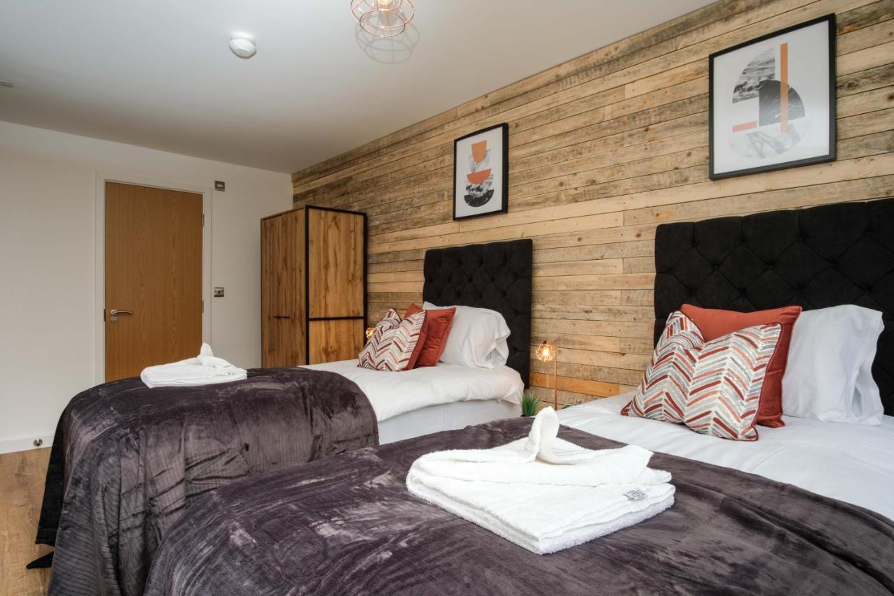 Onyx O2 Arena Brindley Place Broad Street Large Spacious Apartment Birmingham Dış mekan fotoğraf