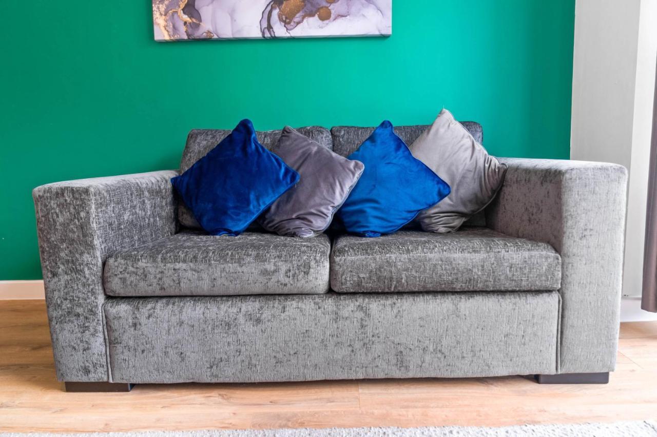 Onyx O2 Arena Brindley Place Broad Street Large Spacious Apartment Birmingham Dış mekan fotoğraf