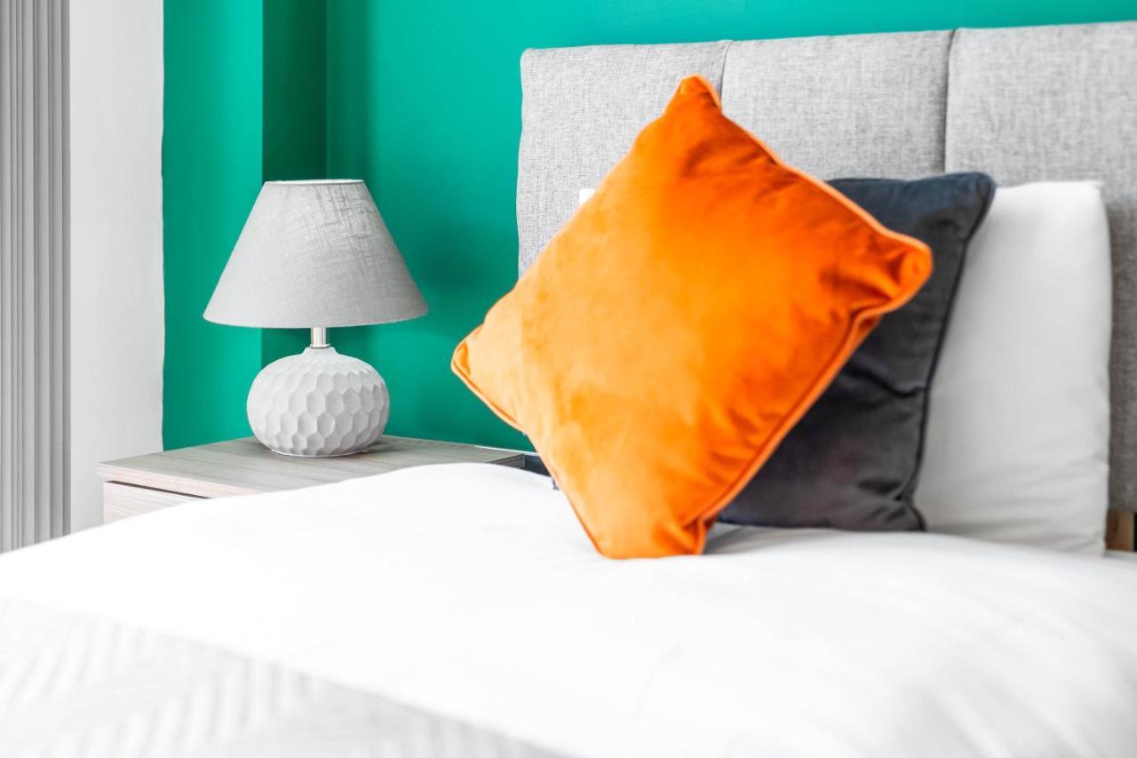 Onyx O2 Arena Brindley Place Broad Street Large Spacious Apartment Birmingham Dış mekan fotoğraf
