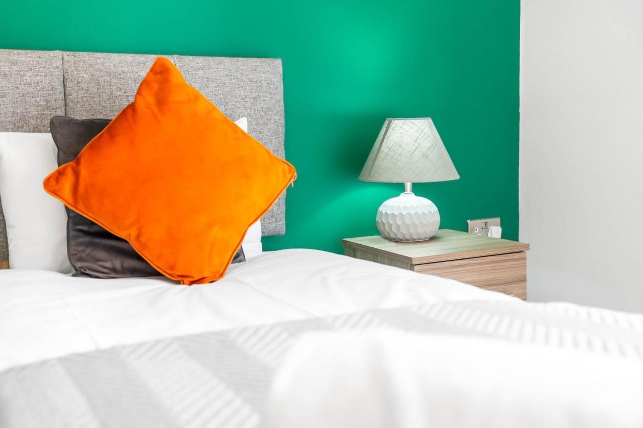 Onyx O2 Arena Brindley Place Broad Street Large Spacious Apartment Birmingham Dış mekan fotoğraf
