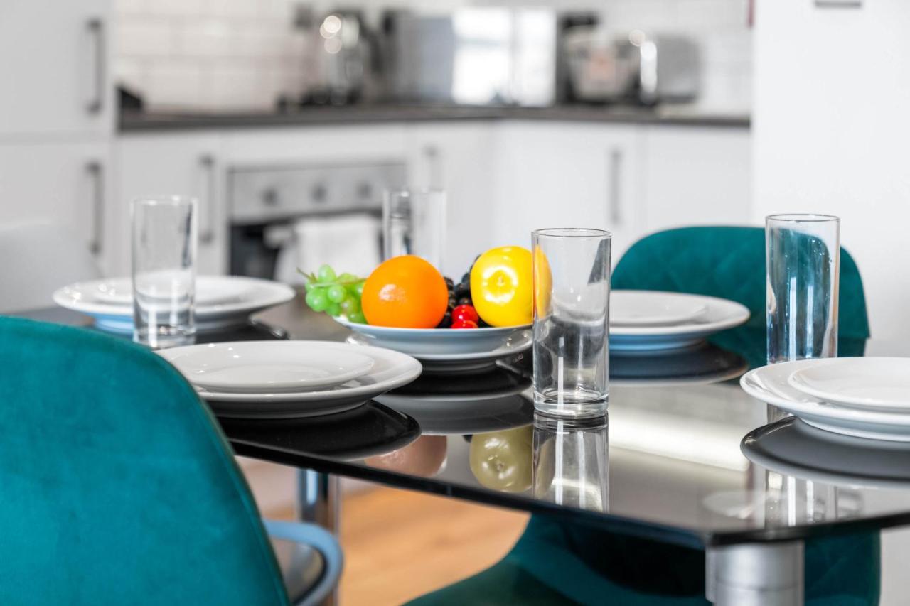 Onyx O2 Arena Brindley Place Broad Street Large Spacious Apartment Birmingham Dış mekan fotoğraf