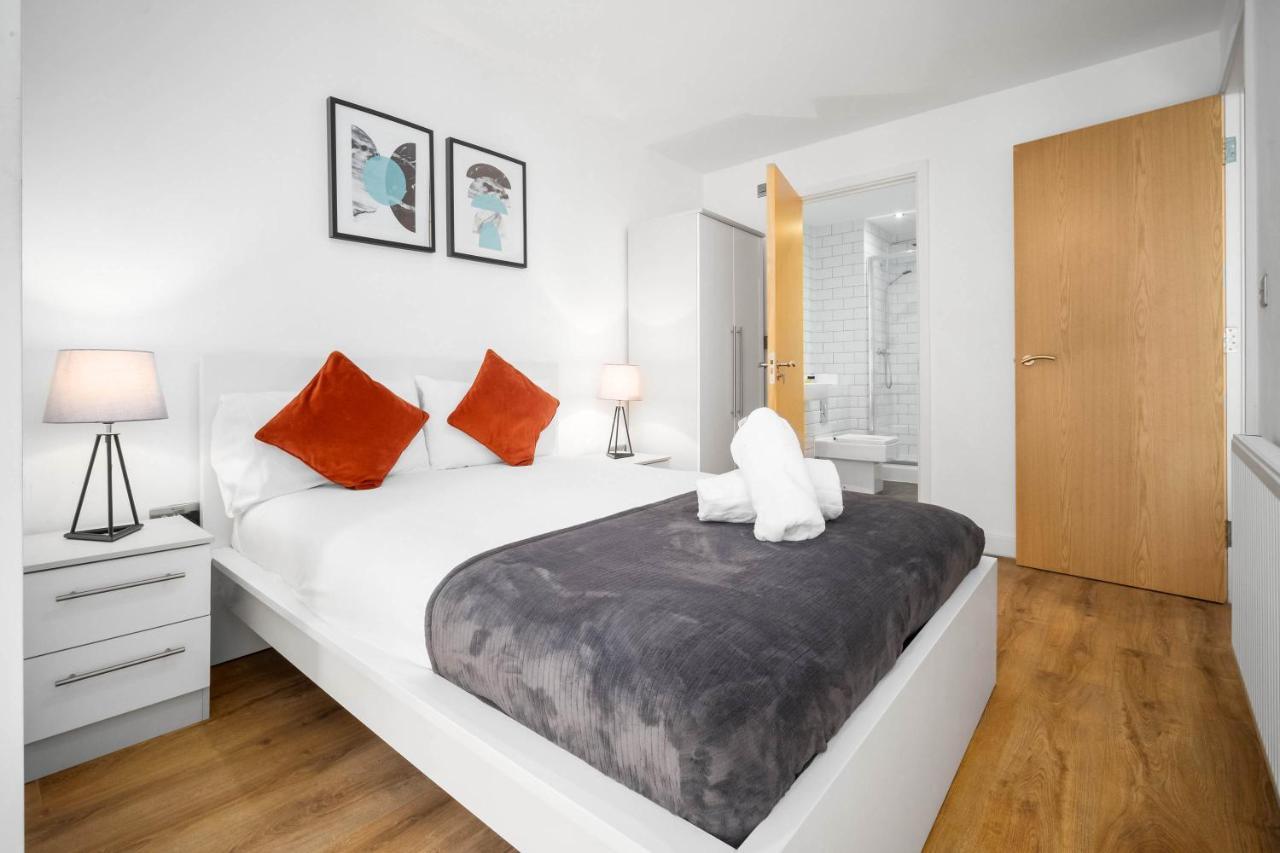 Onyx O2 Arena Brindley Place Broad Street Large Spacious Apartment Birmingham Dış mekan fotoğraf