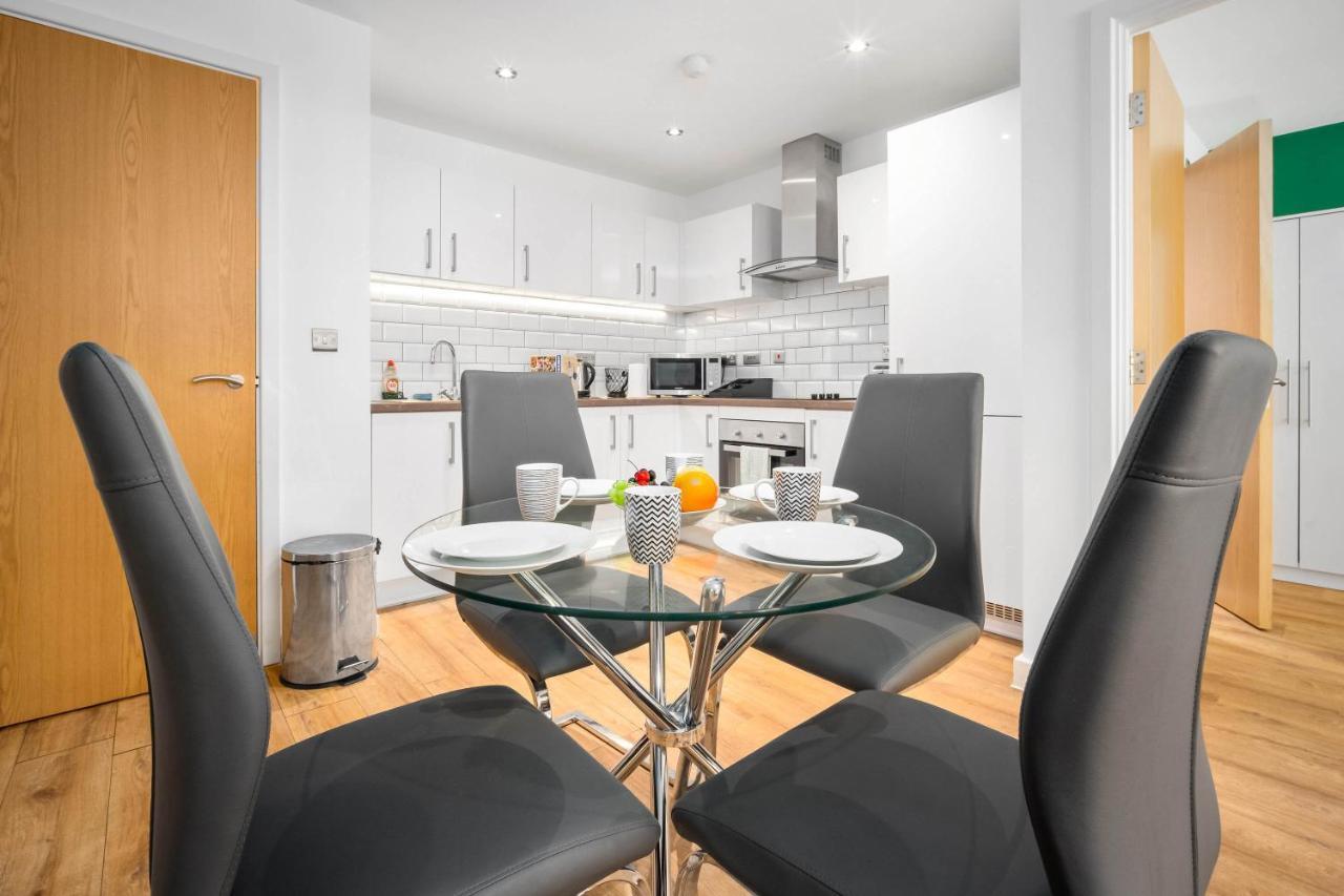 Onyx O2 Arena Brindley Place Broad Street Large Spacious Apartment Birmingham Dış mekan fotoğraf