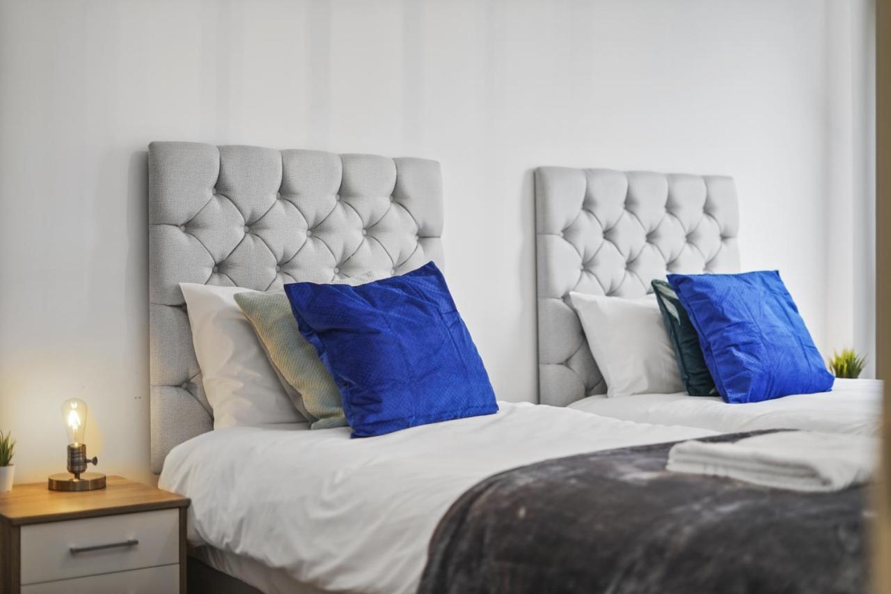 Onyx O2 Arena Brindley Place Broad Street Large Spacious Apartment Birmingham Dış mekan fotoğraf