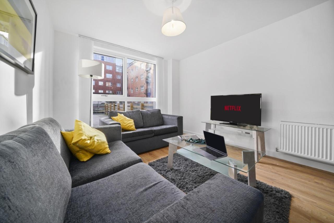 Onyx O2 Arena Brindley Place Broad Street Large Spacious Apartment Birmingham Dış mekan fotoğraf