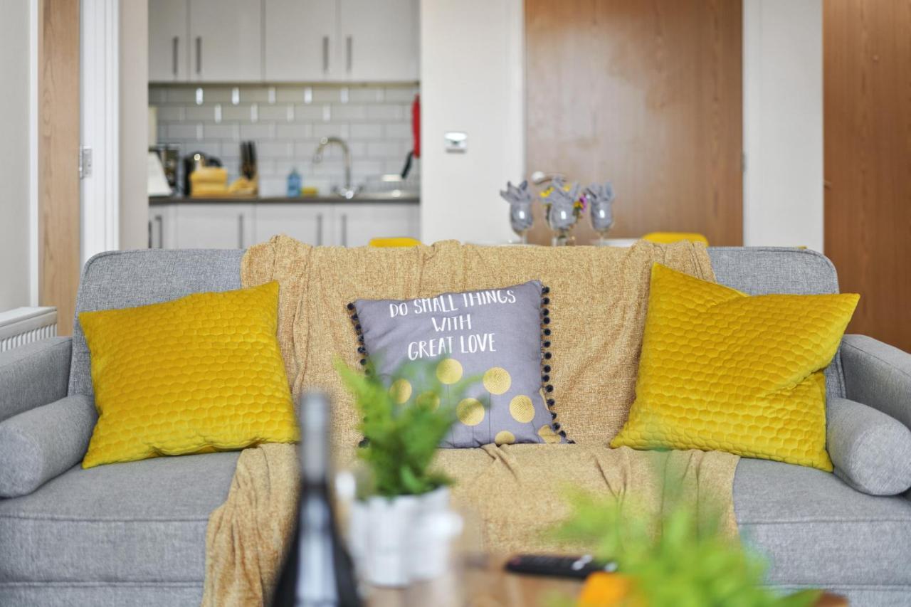 Onyx O2 Arena Brindley Place Broad Street Large Spacious Apartment Birmingham Dış mekan fotoğraf