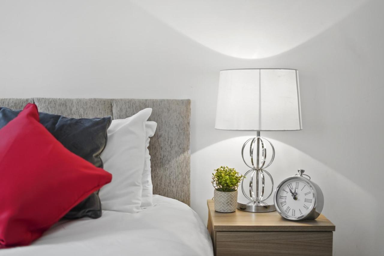 Onyx O2 Arena Brindley Place Broad Street Large Spacious Apartment Birmingham Dış mekan fotoğraf