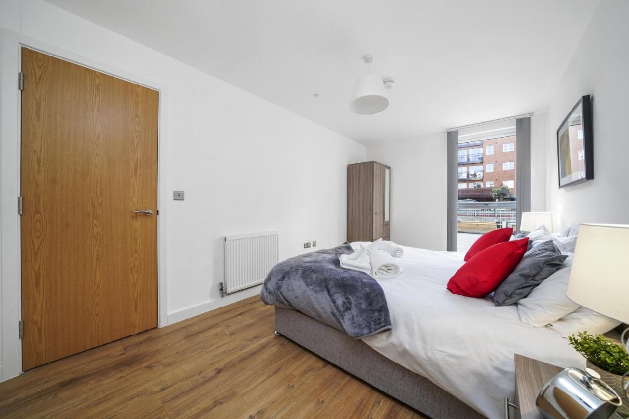 Onyx O2 Arena Brindley Place Broad Street Large Spacious Apartment Birmingham Dış mekan fotoğraf
