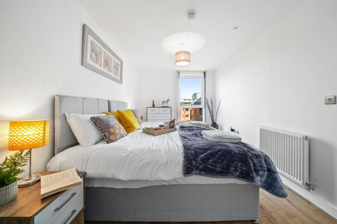 Onyx O2 Arena Brindley Place Broad Street Large Spacious Apartment Birmingham Dış mekan fotoğraf