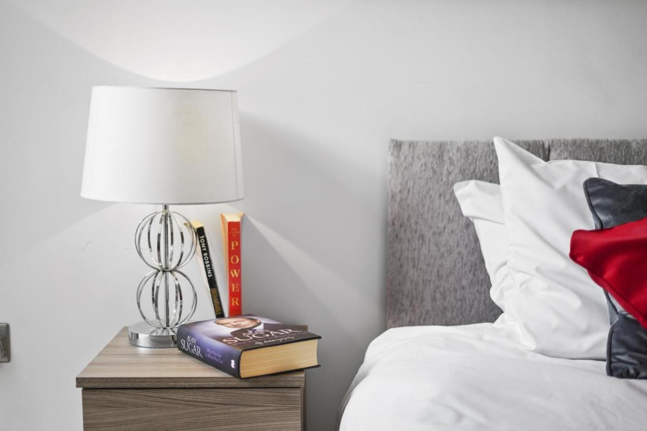 Onyx O2 Arena Brindley Place Broad Street Large Spacious Apartment Birmingham Dış mekan fotoğraf