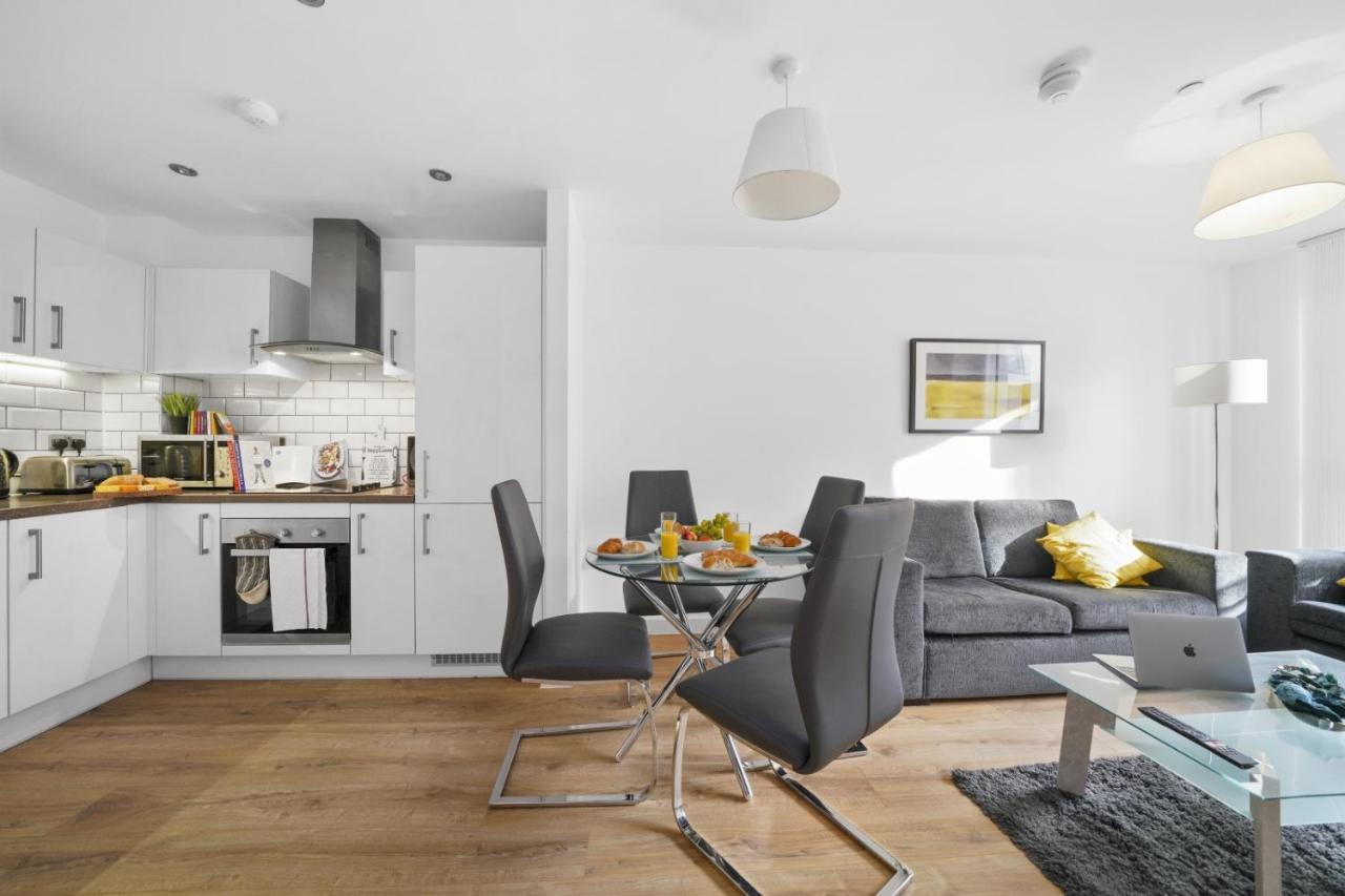 Onyx O2 Arena Brindley Place Broad Street Large Spacious Apartment Birmingham Dış mekan fotoğraf
