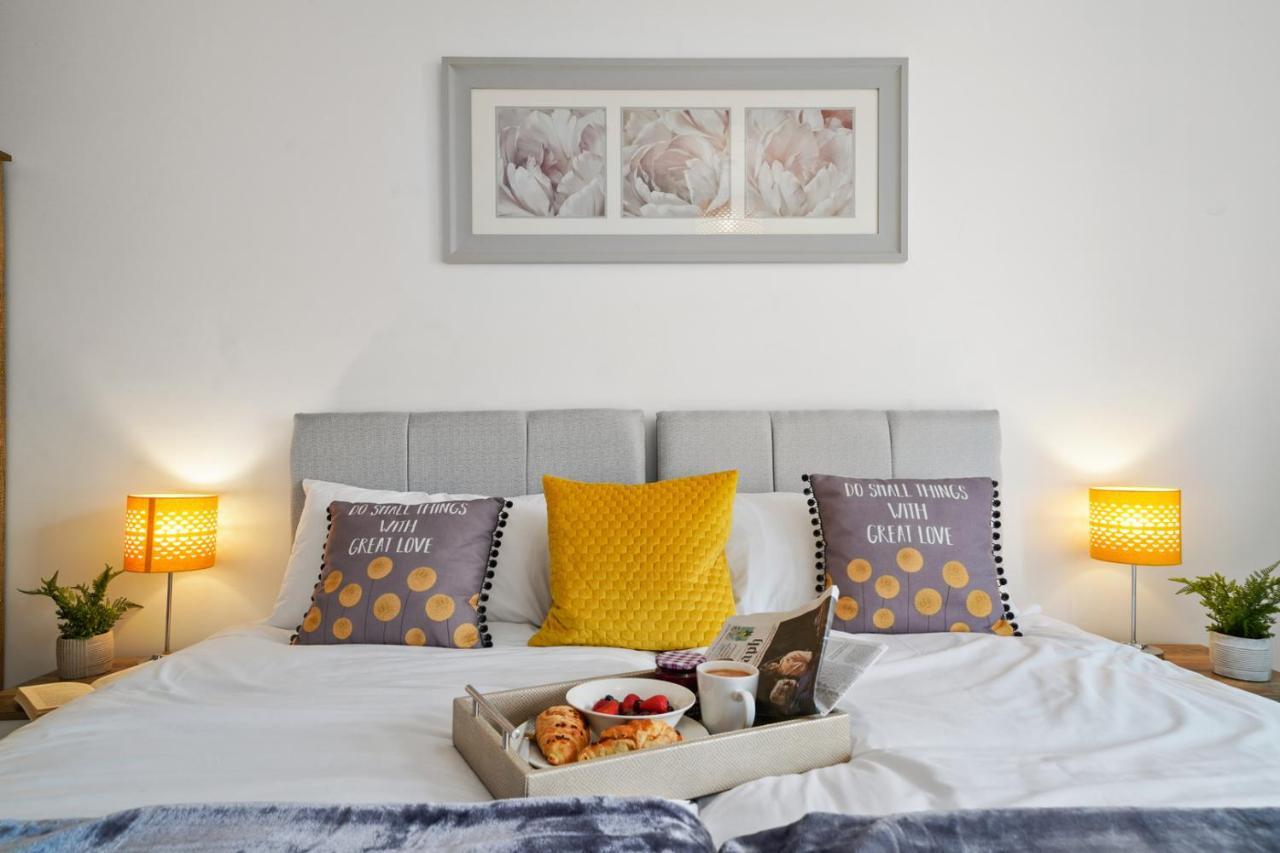Onyx O2 Arena Brindley Place Broad Street Large Spacious Apartment Birmingham Dış mekan fotoğraf
